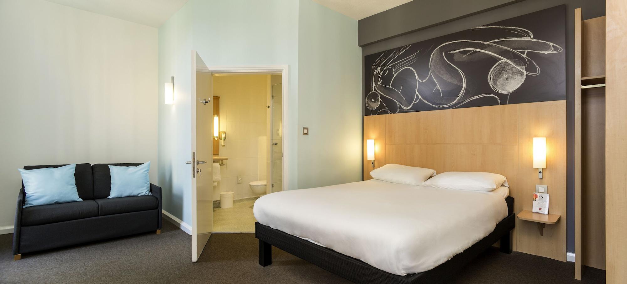 Ibis Birmingham Centre New Street Station Hotel Exterior photo