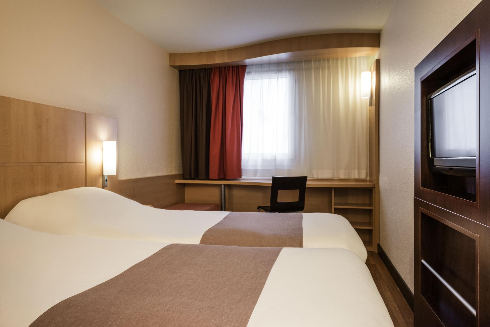 Ibis Birmingham Centre New Street Station Hotel Exterior photo