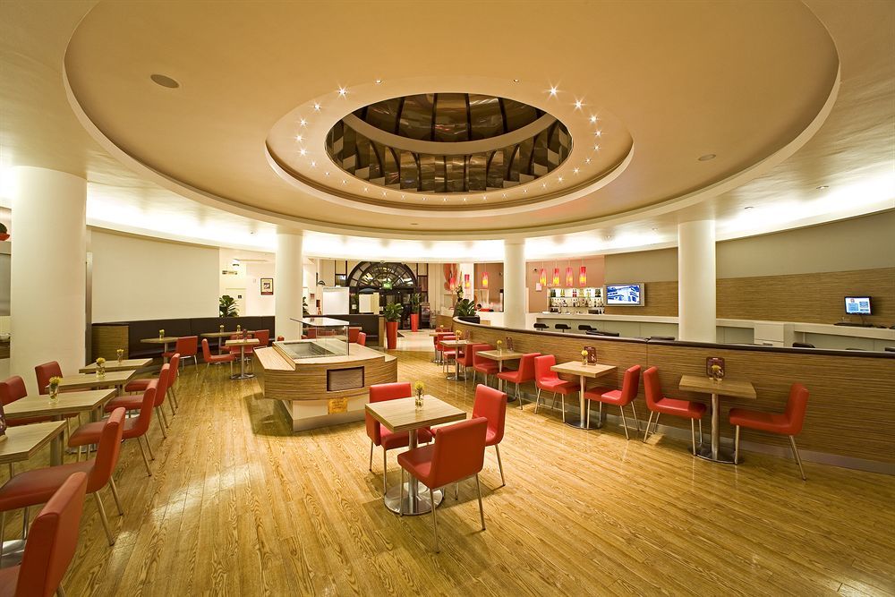 Ibis Birmingham Centre New Street Station Hotel Exterior photo